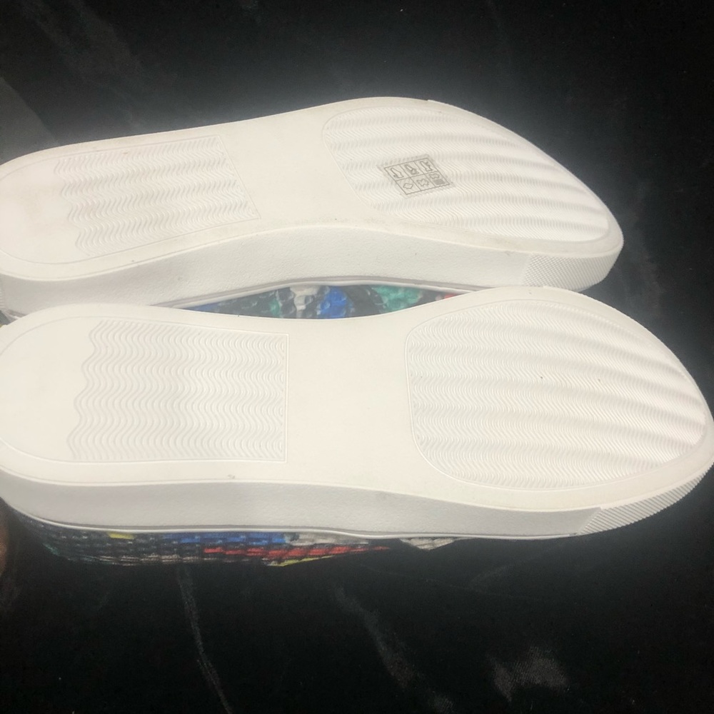 Botkier Women's Multicolor Slip-On Shoes - Picture 12 of 14